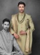 Wedding Wear Indowestern For Groom
